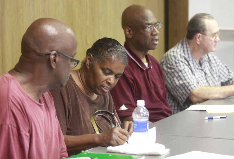 Religion - National Day of Prayer Planning Meeting